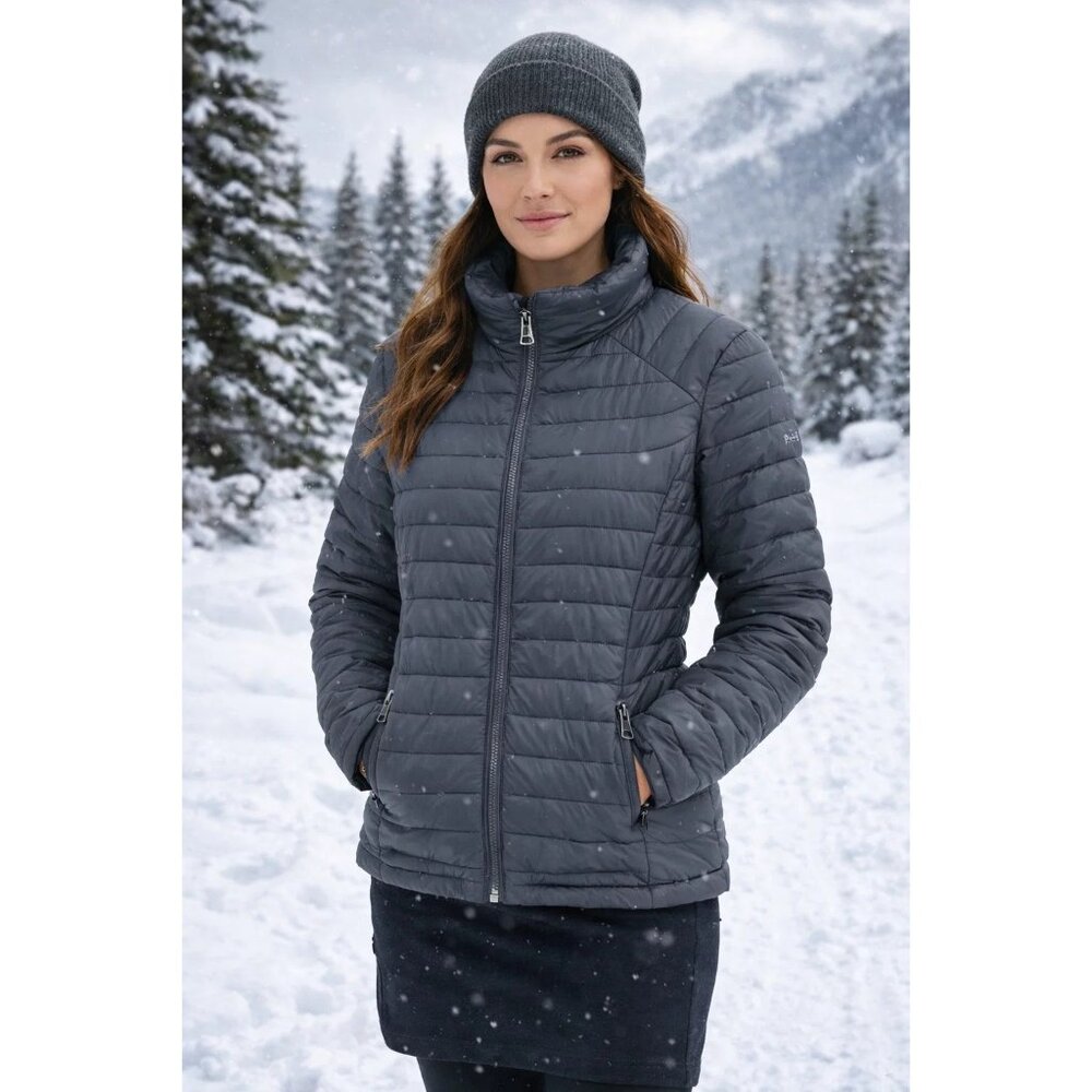 Columbia Omni-Heat Women's size XS Jacket, Black X-Small